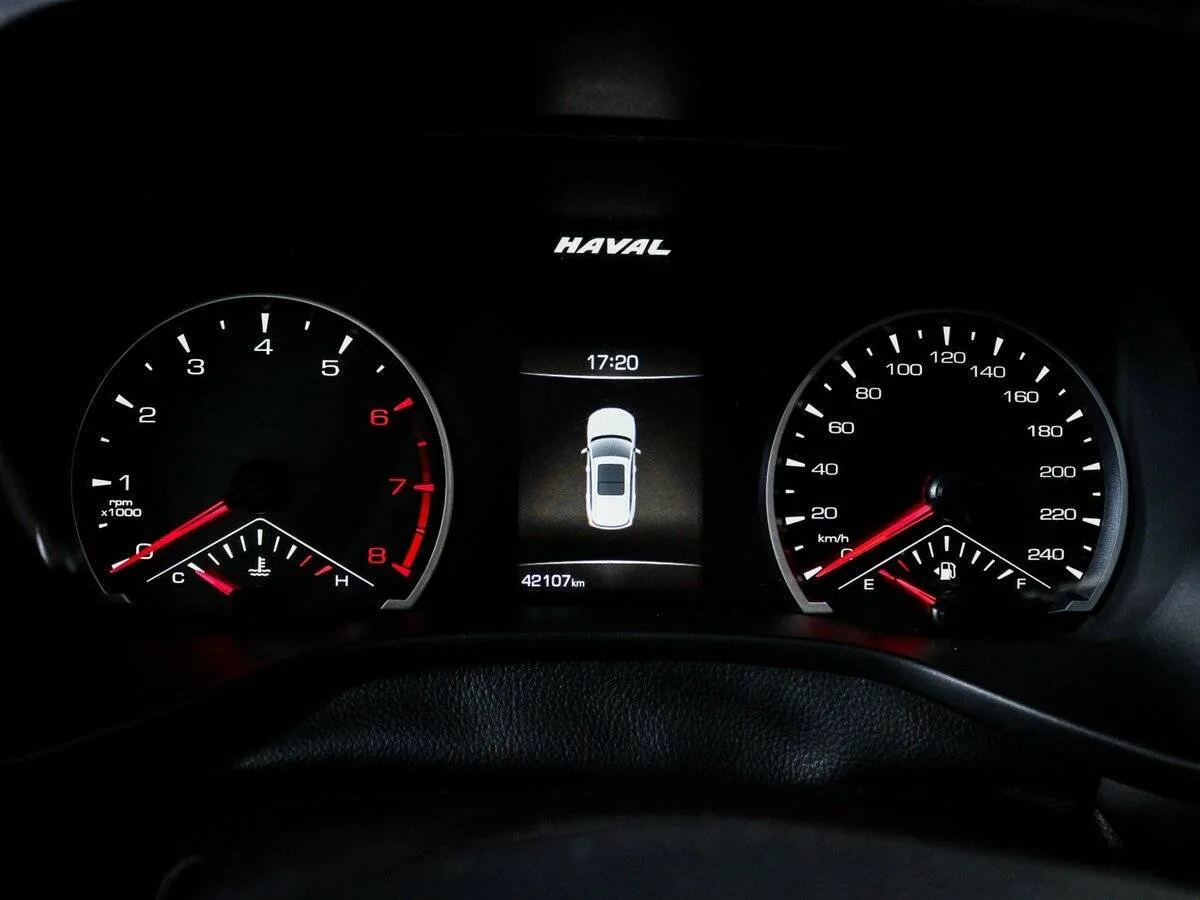 Haval Jolion