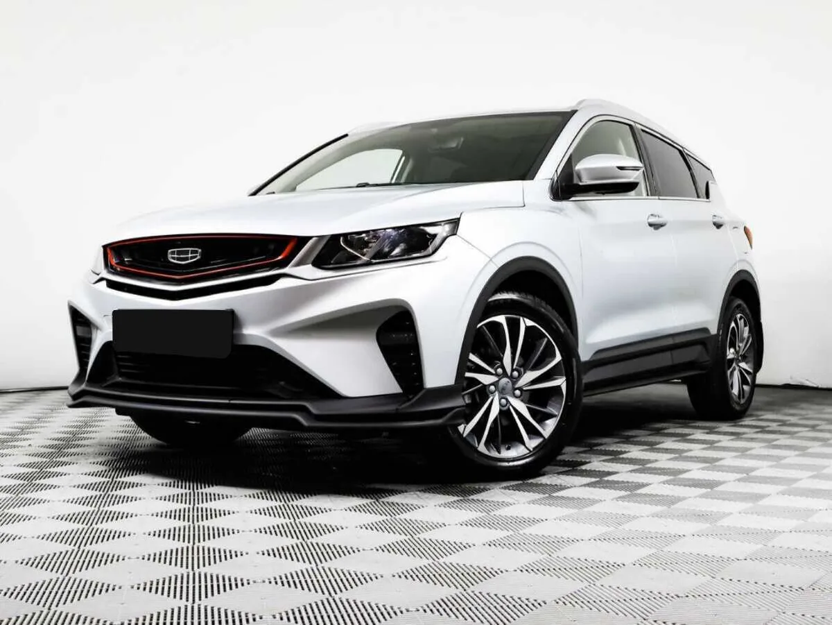 Geely Coolray