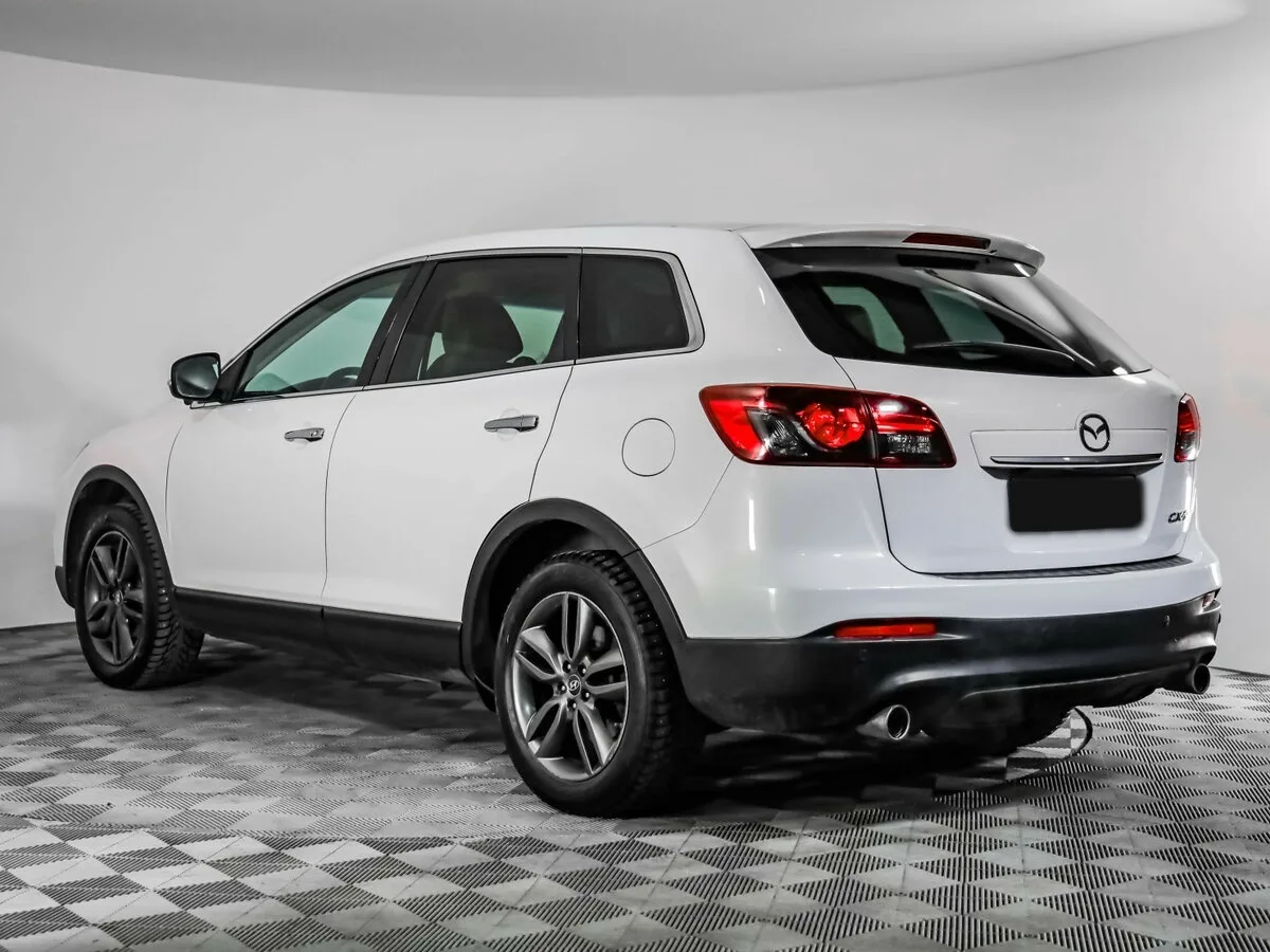 Mazda Cx 9