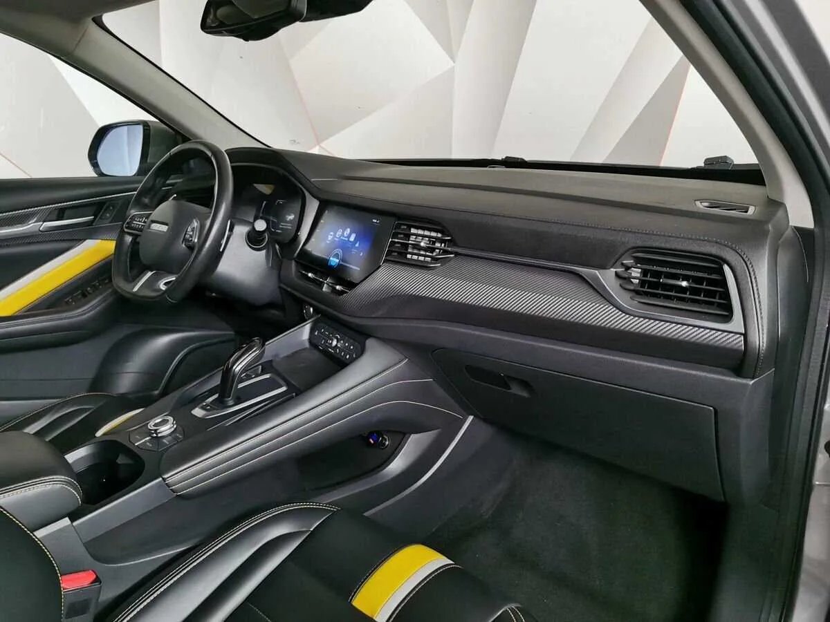 Haval F7x