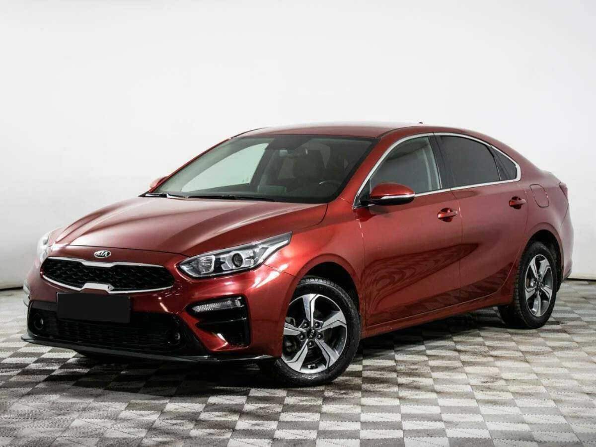 Kia Cerato