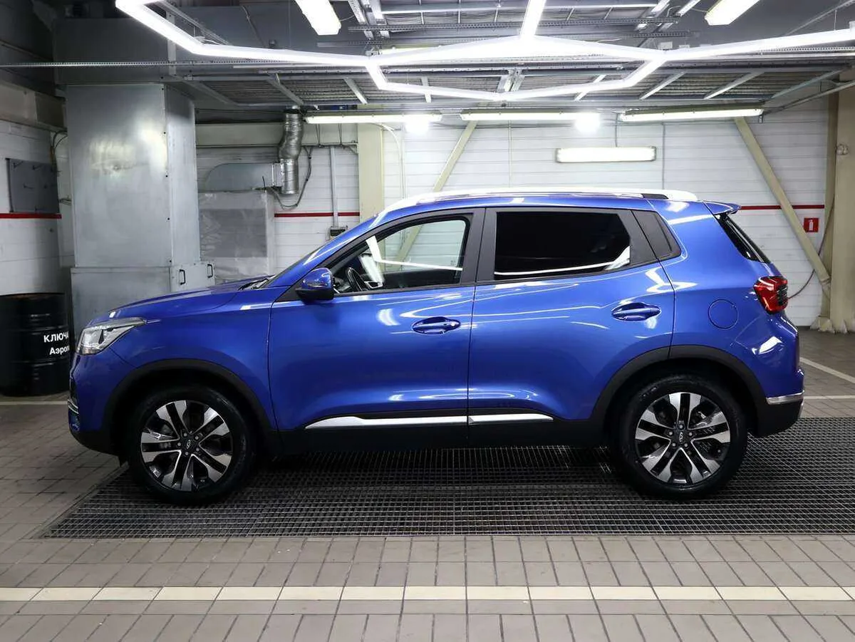 Chery Tiggo 4