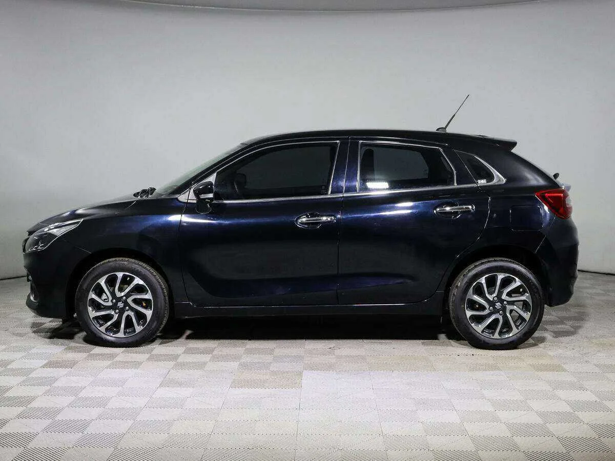 Suzuki Baleno