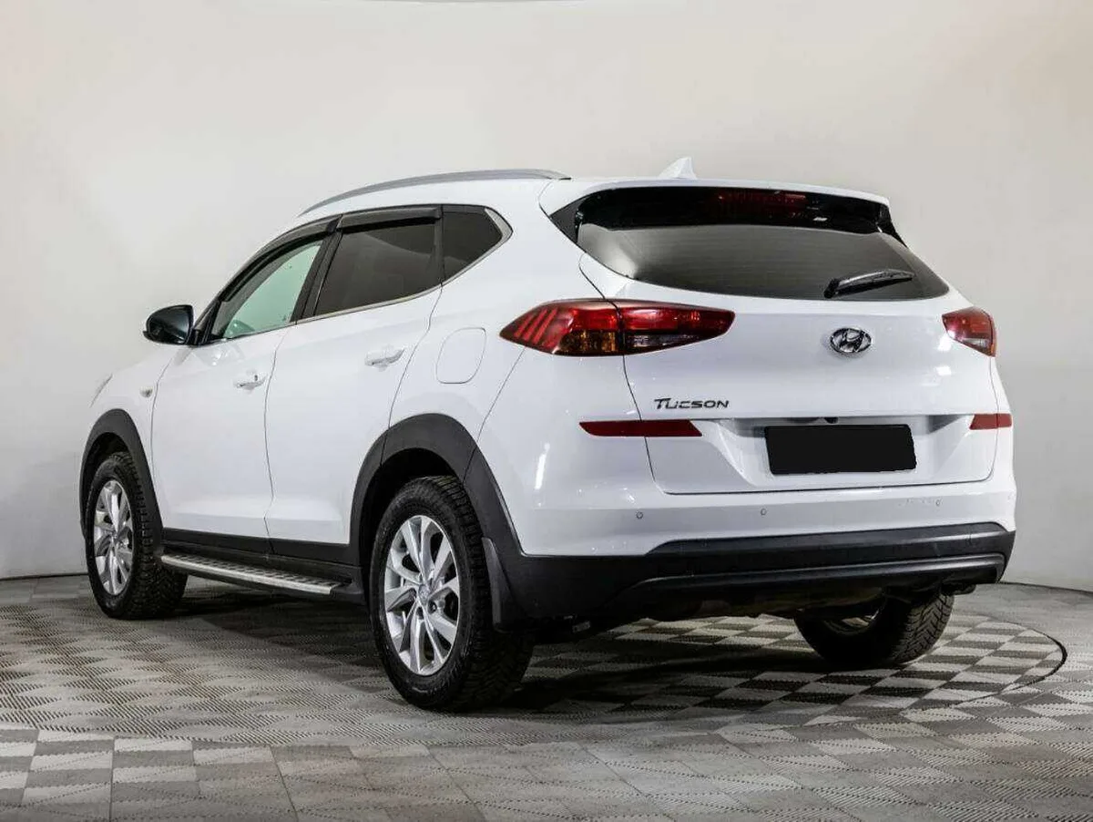 Hyundai Tucson