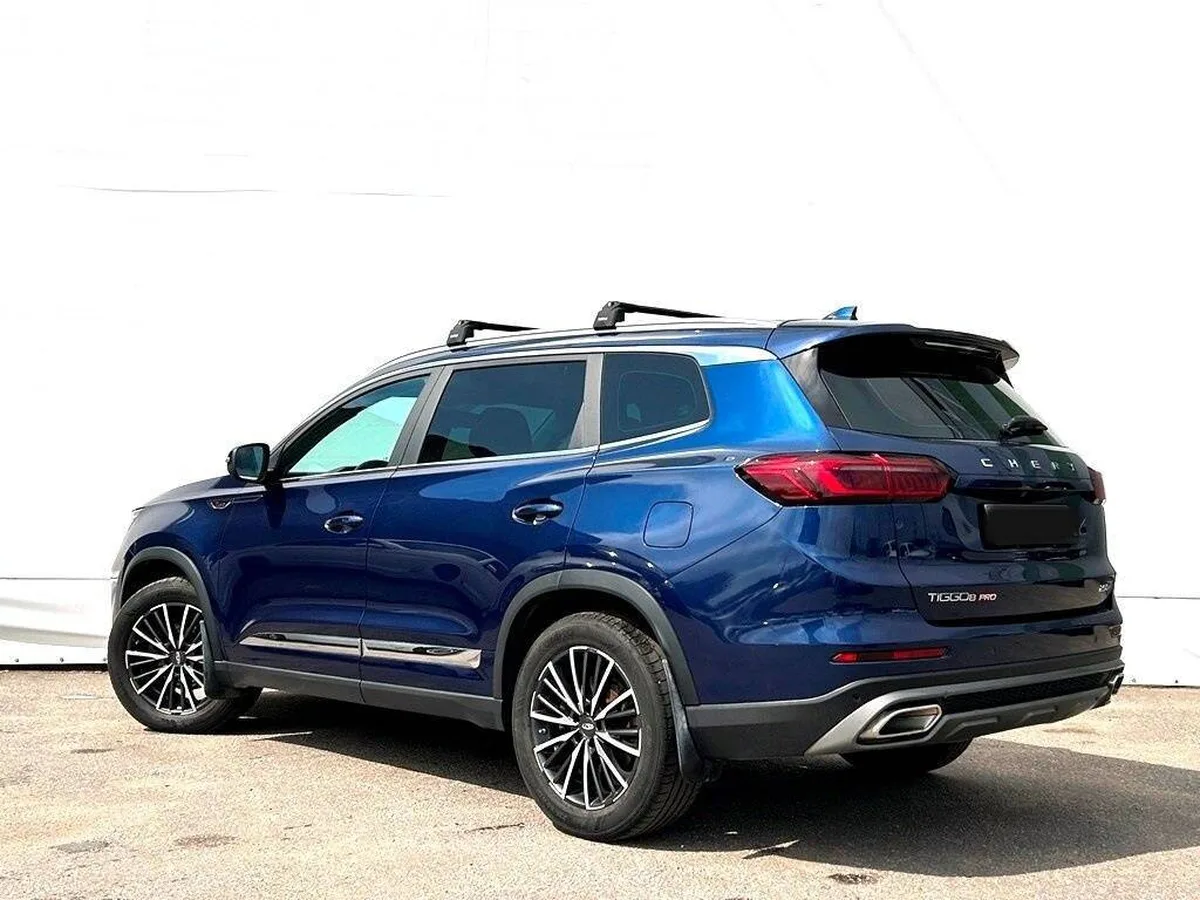 Chery Tiggo 8 Pro
