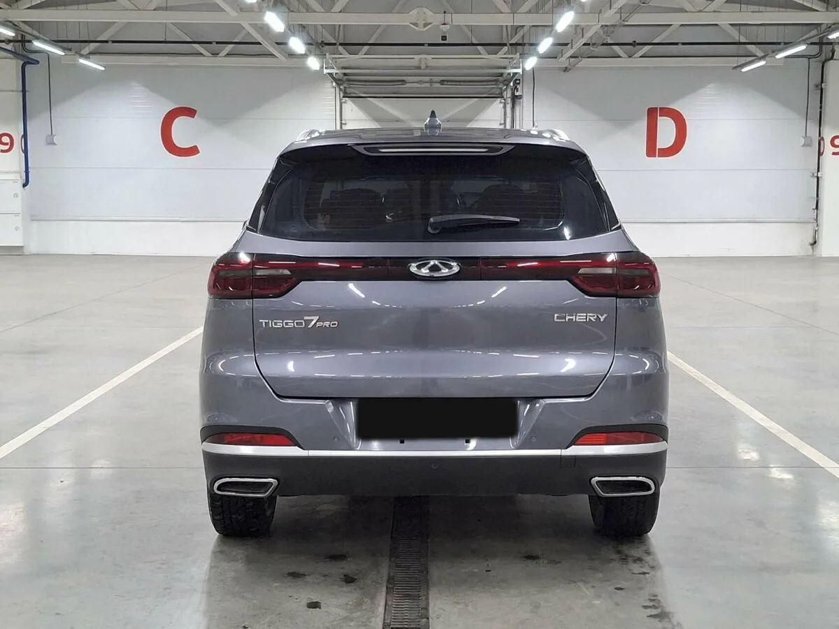 Chery Tiggo 7 Pro