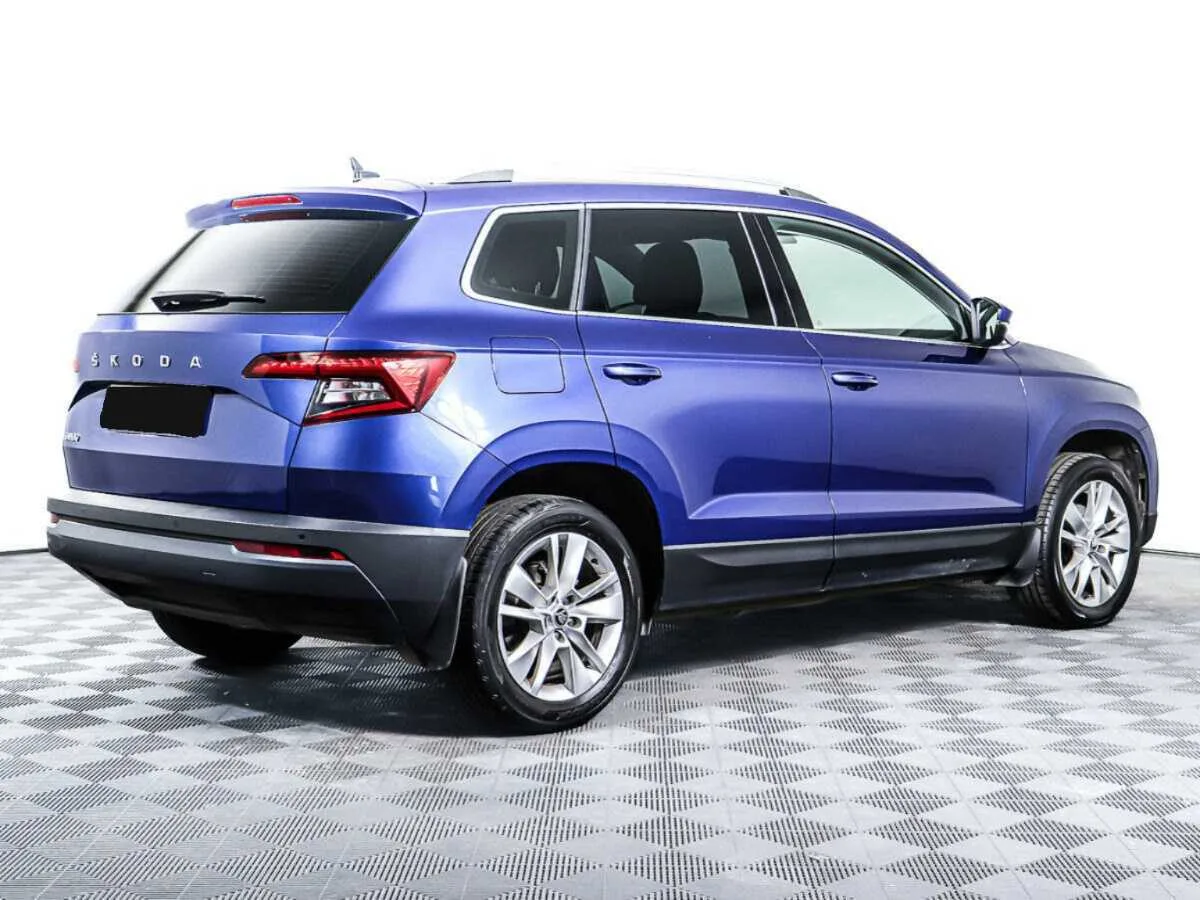 Skoda Karoq