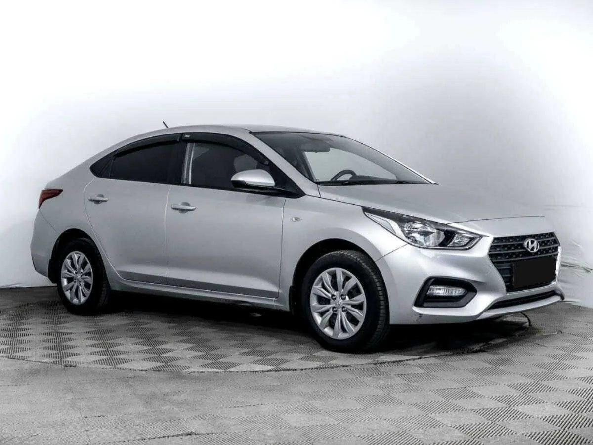 Hyundai Solaris