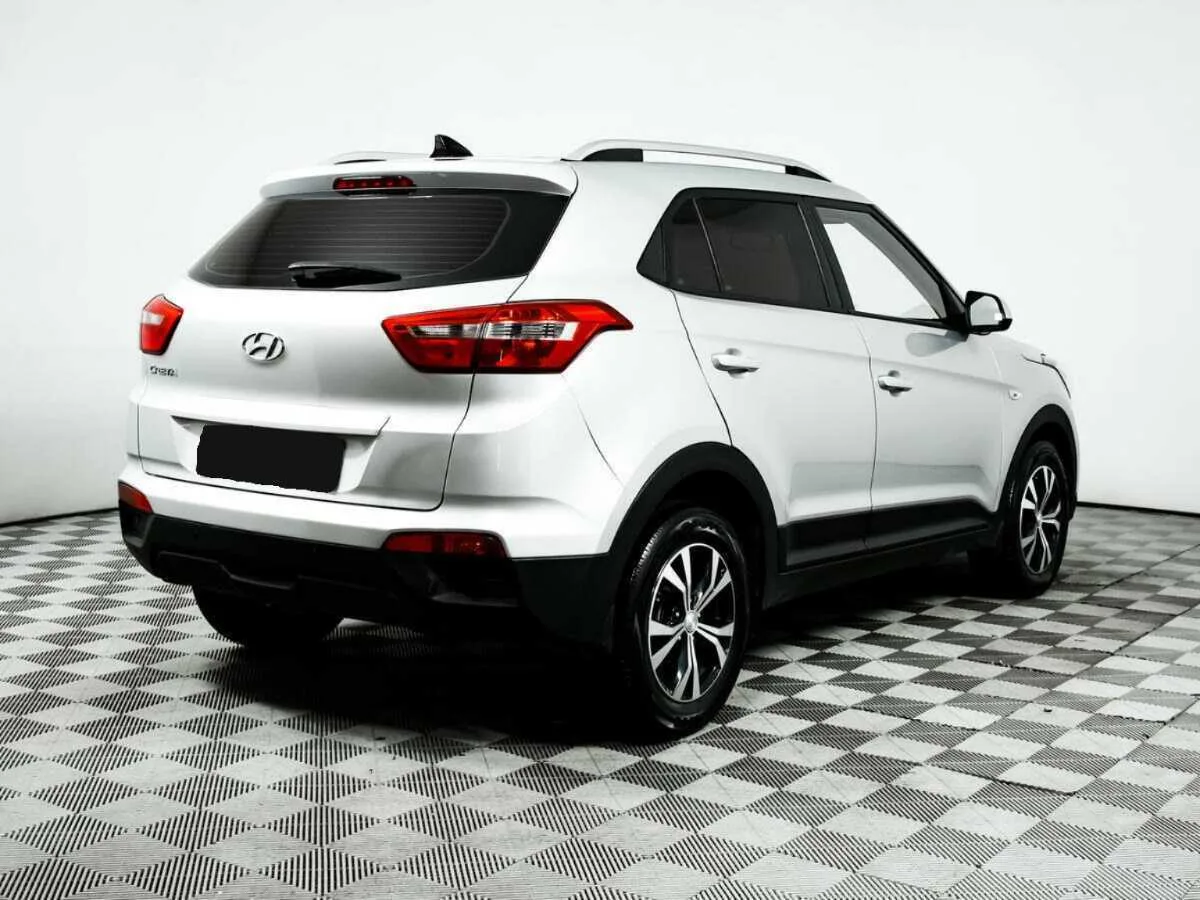 Hyundai Creta