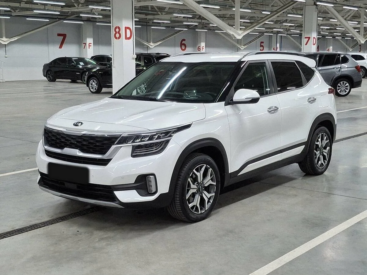 Kia Seltos