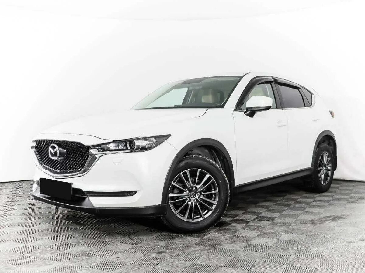 Mazda Cx 5