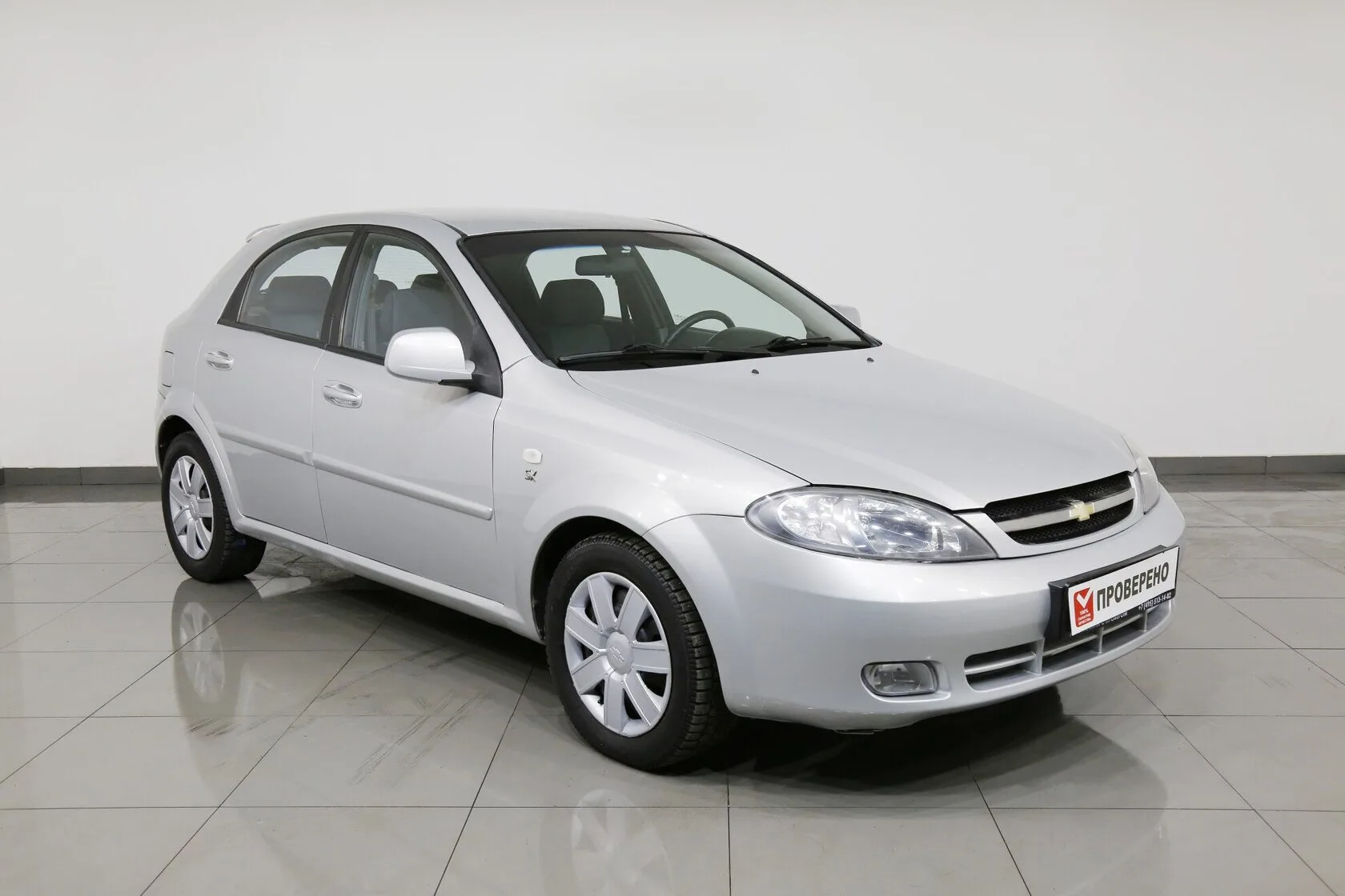 Chevrolet Lacetti