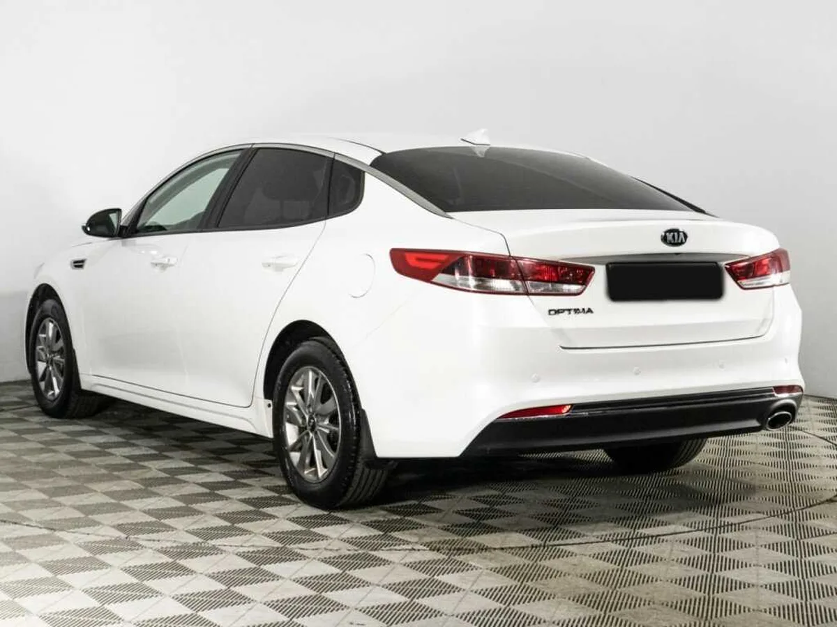 Kia Optima