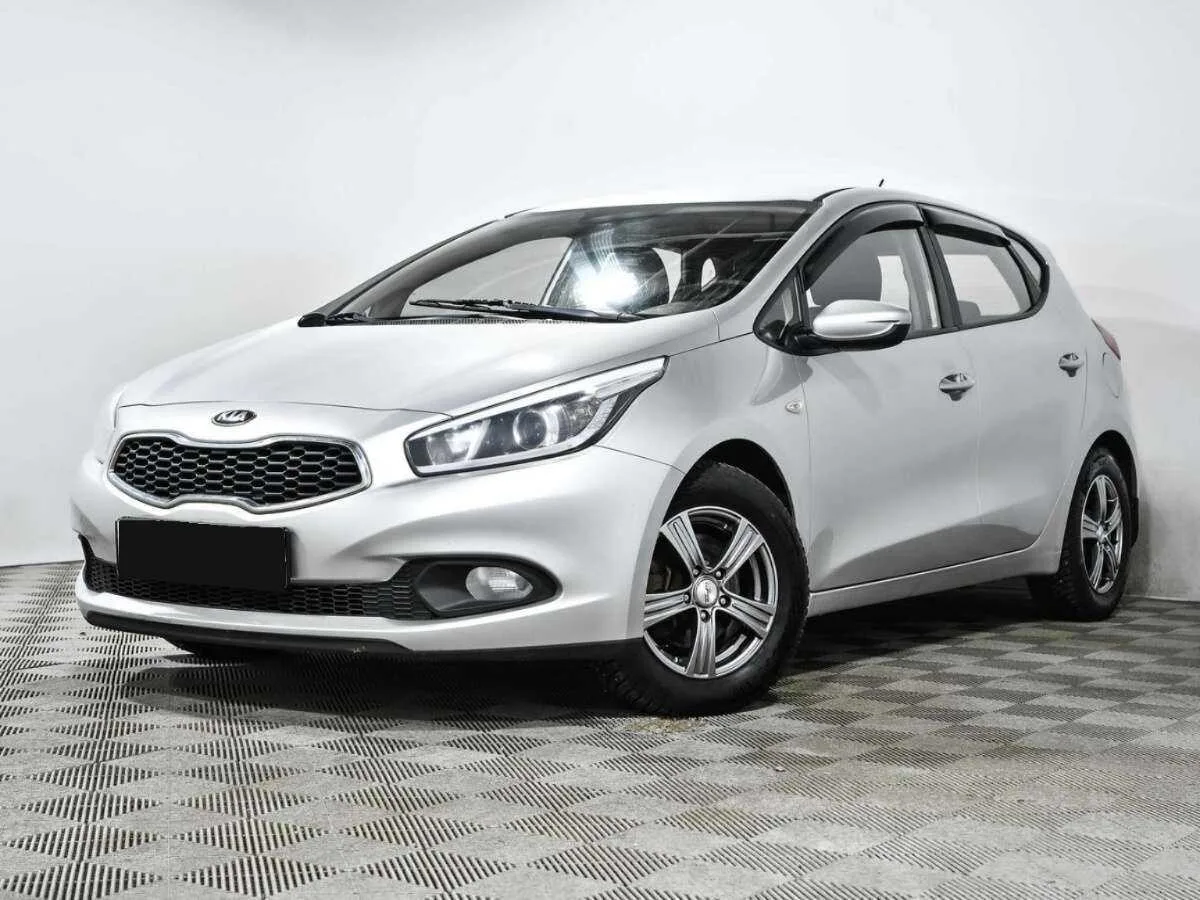 Kia Ceed