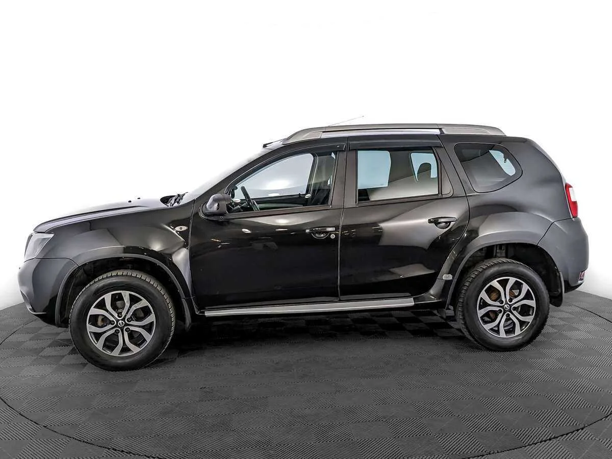 Nissan Terrano
