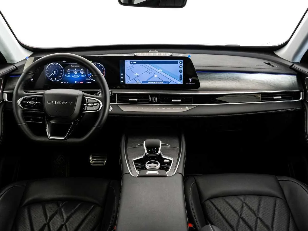 Chery Tiggo 8 Pro Max