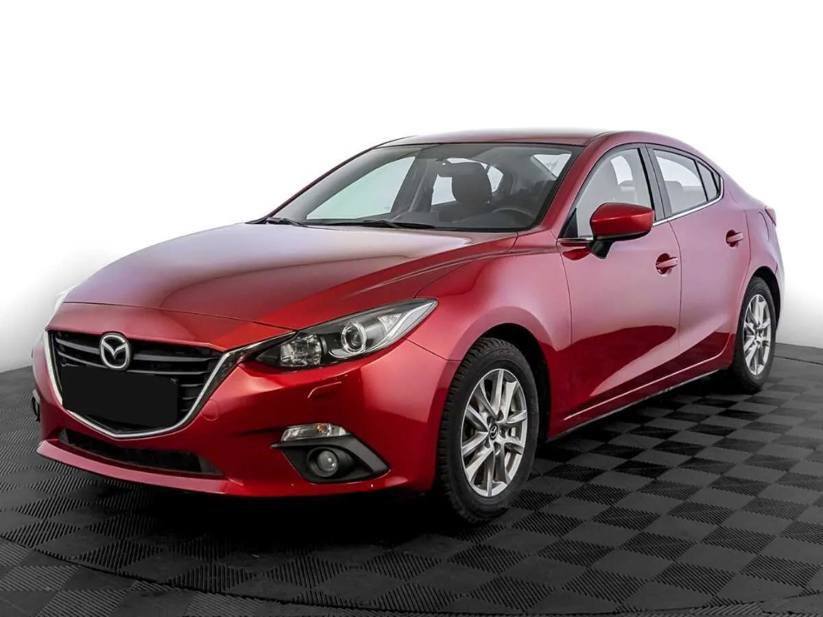 Mazda 3