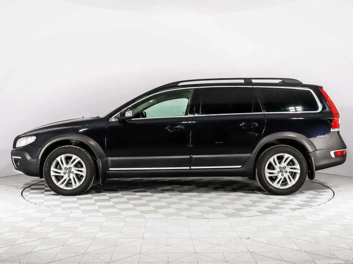 Volvo XC70