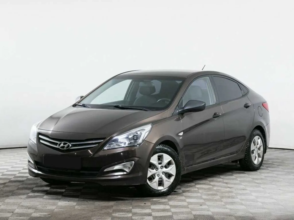Hyundai Solaris