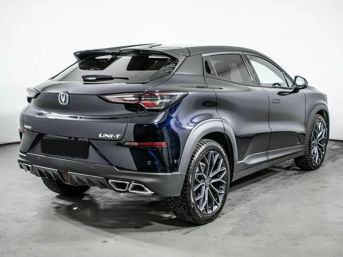 Changan Uni T