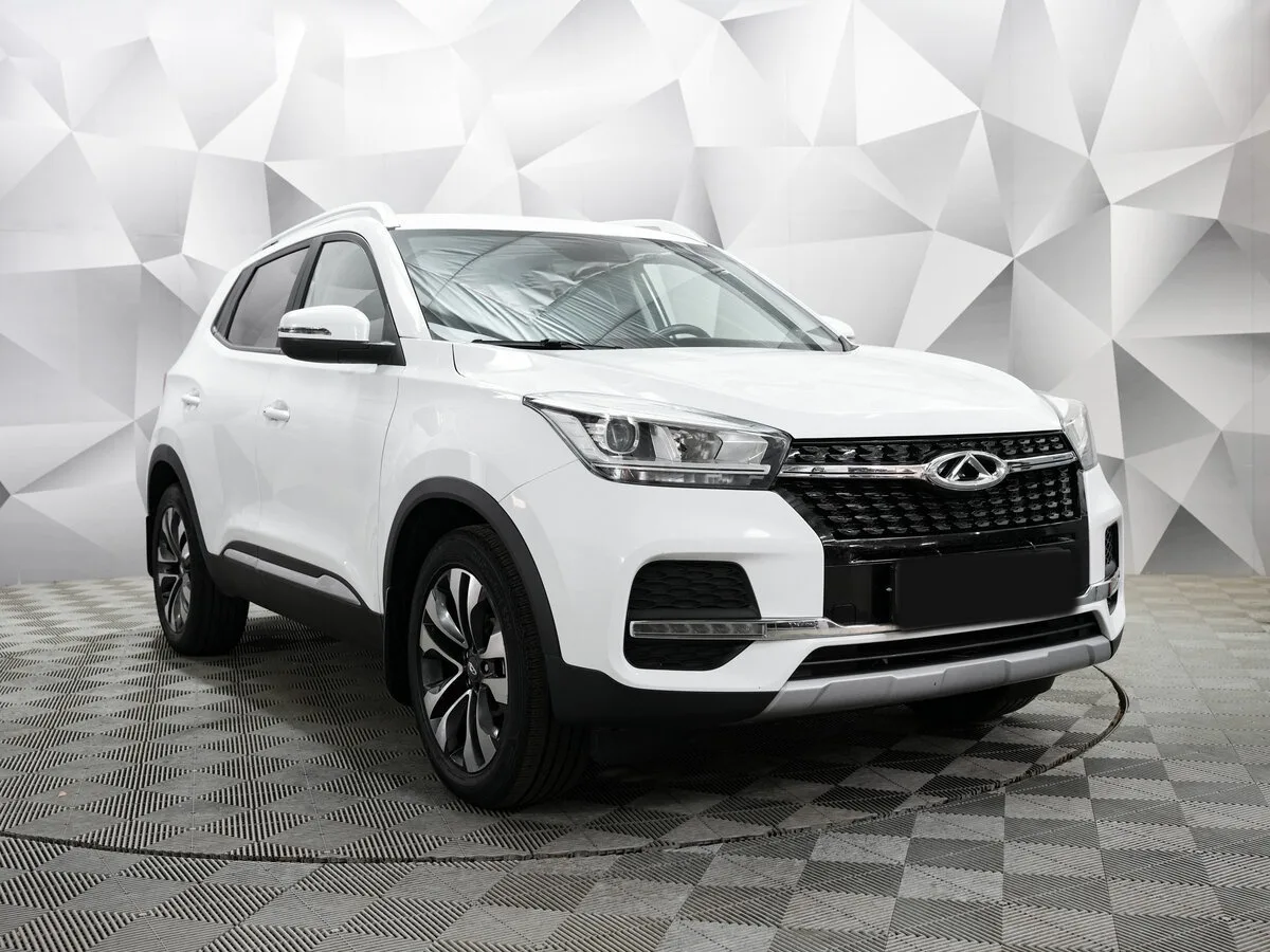 Chery Tiggo 4