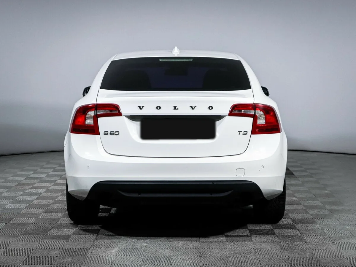Volvo S60