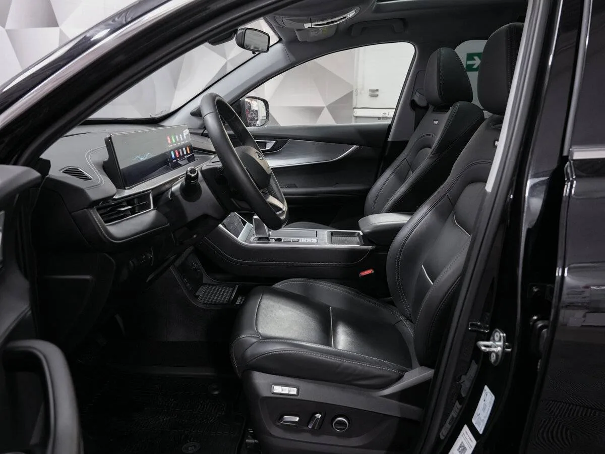 Chery Tiggo 7 Pro Max
