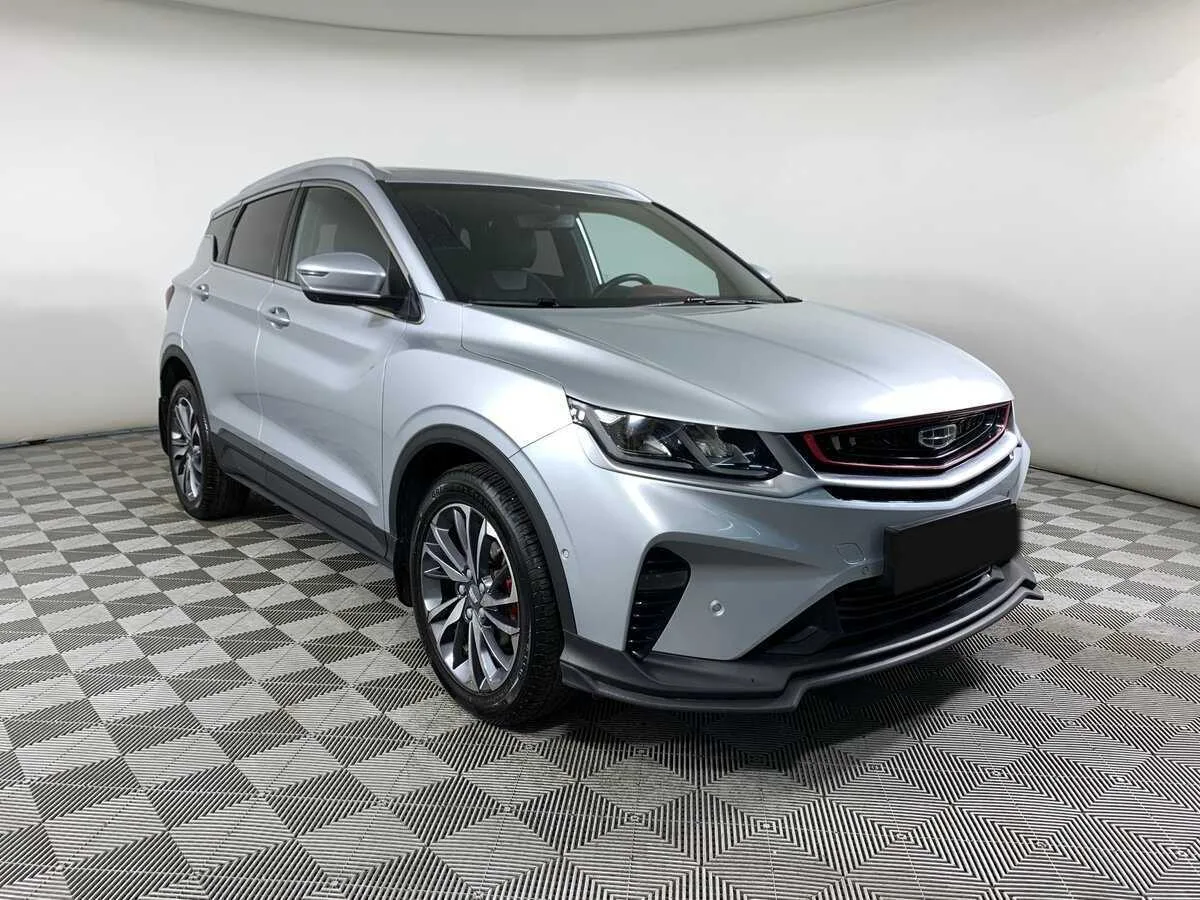 Geely Coolray