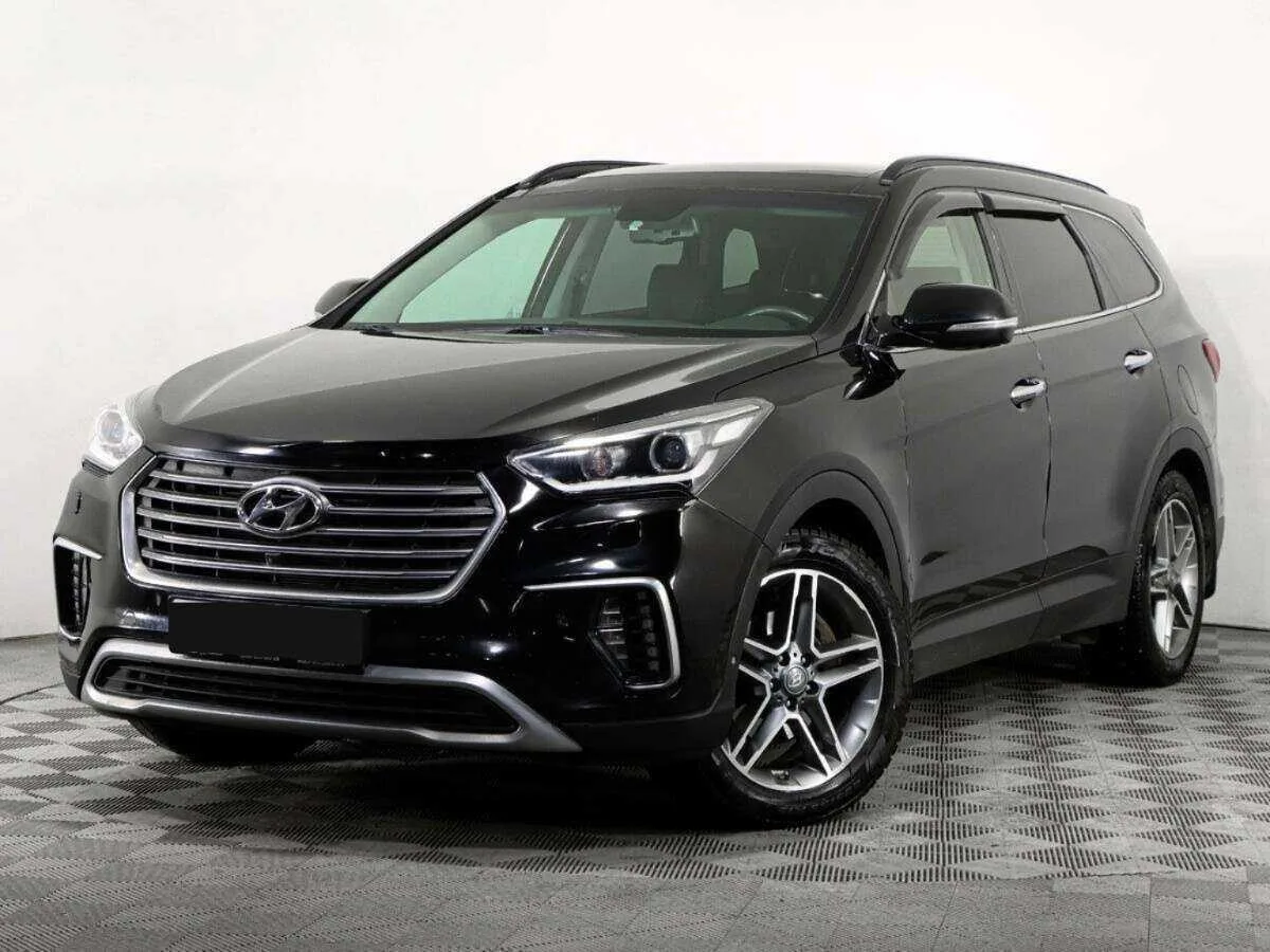Hyundai Santa Fe