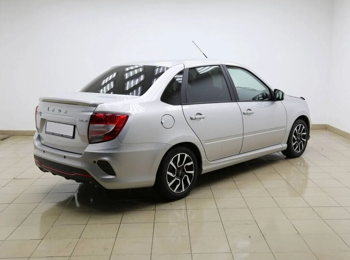 LADA (ВАЗ) Granta