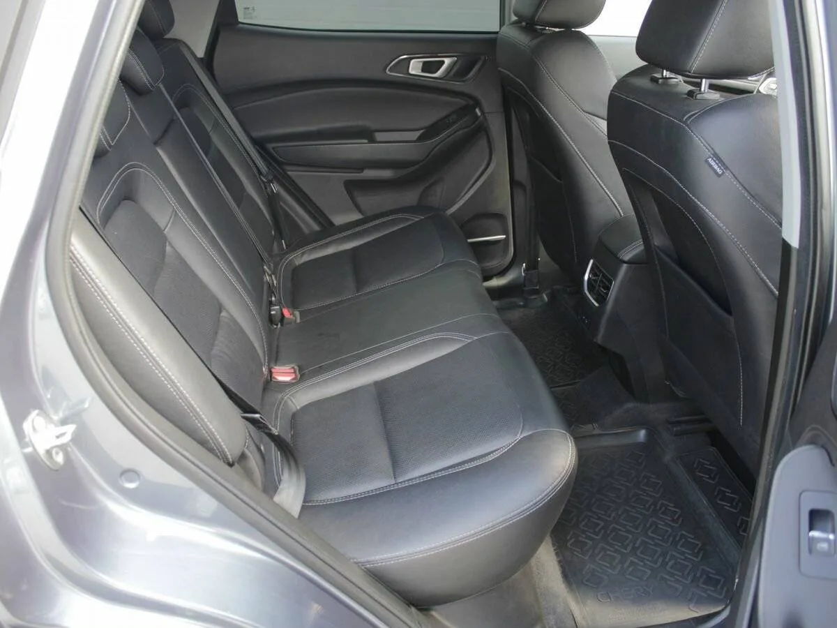 Chery Tiggo 4