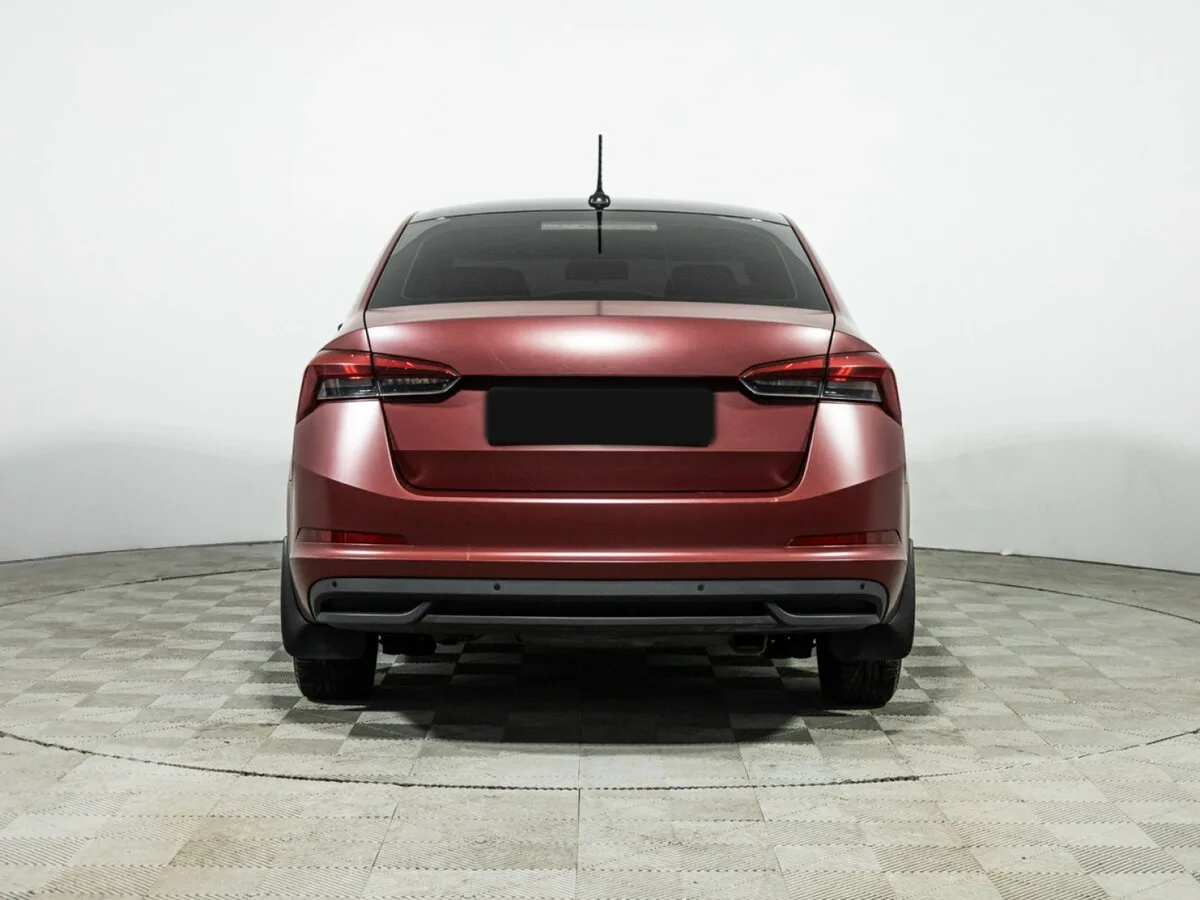 Skoda Rapid