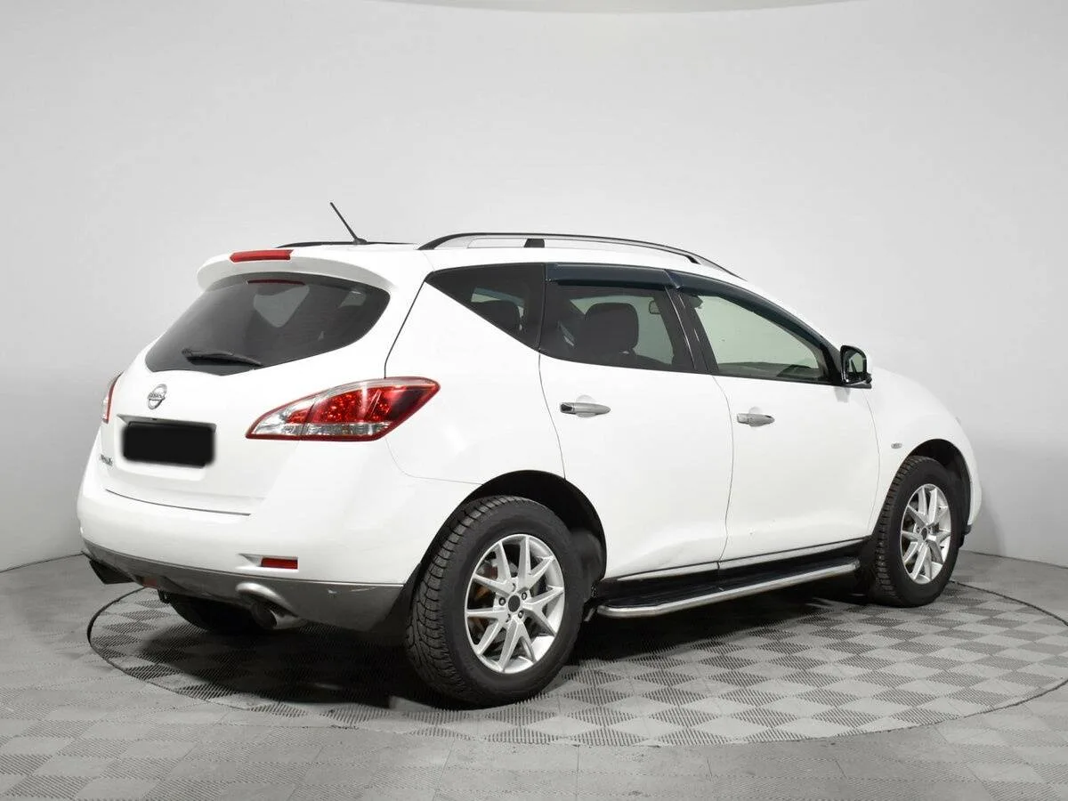 Nissan Murano