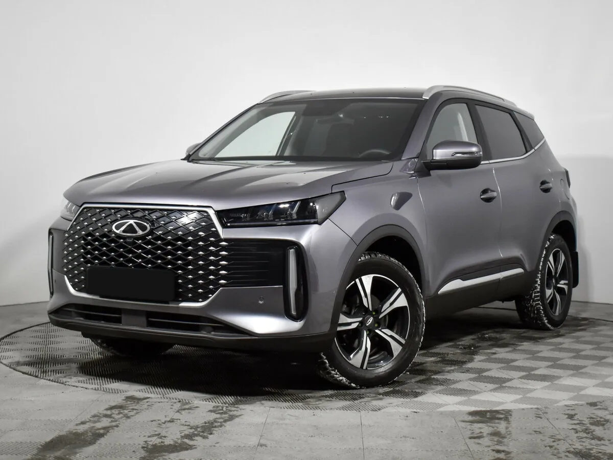 Chery Tiggo 4