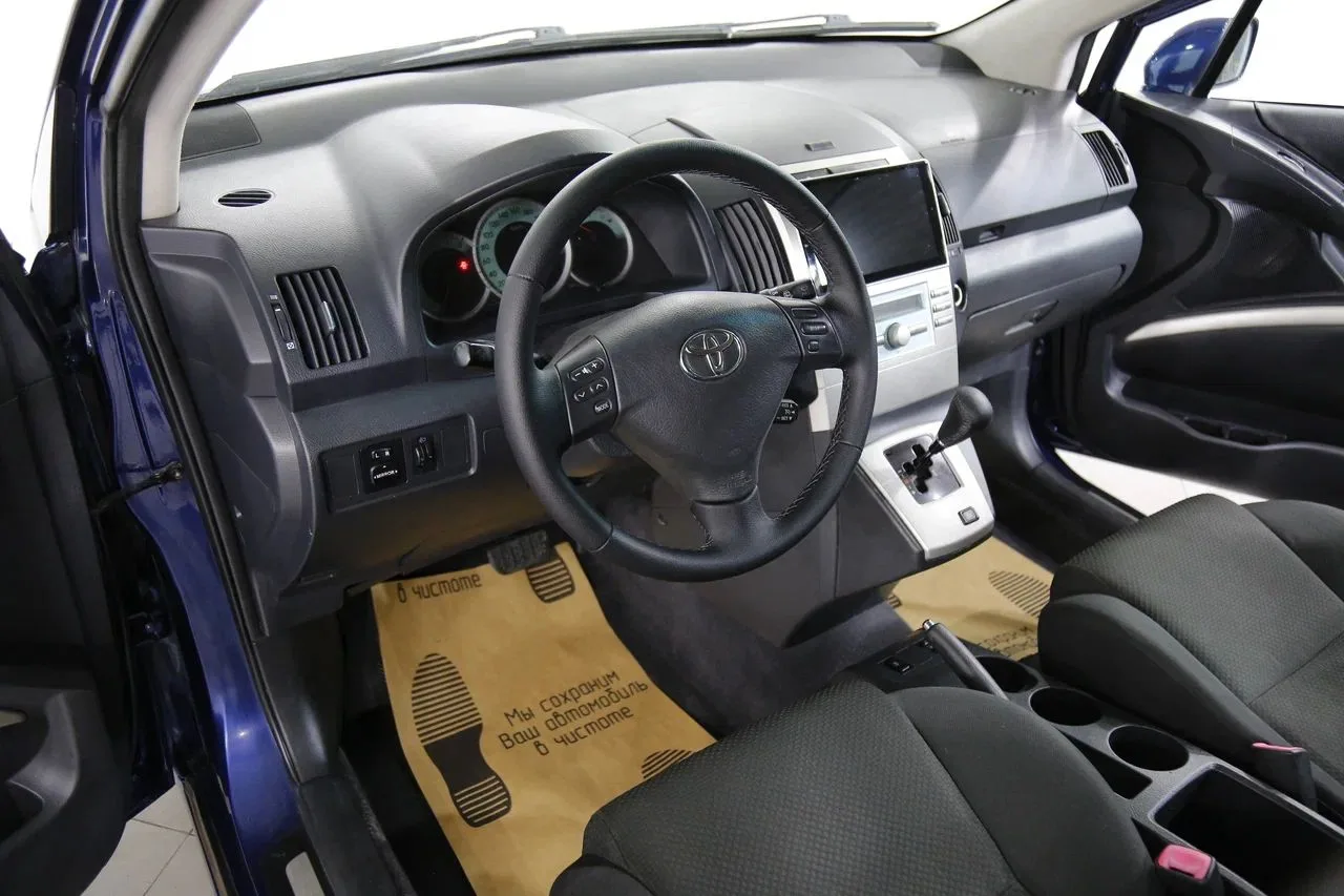 Toyota Corolla Verso