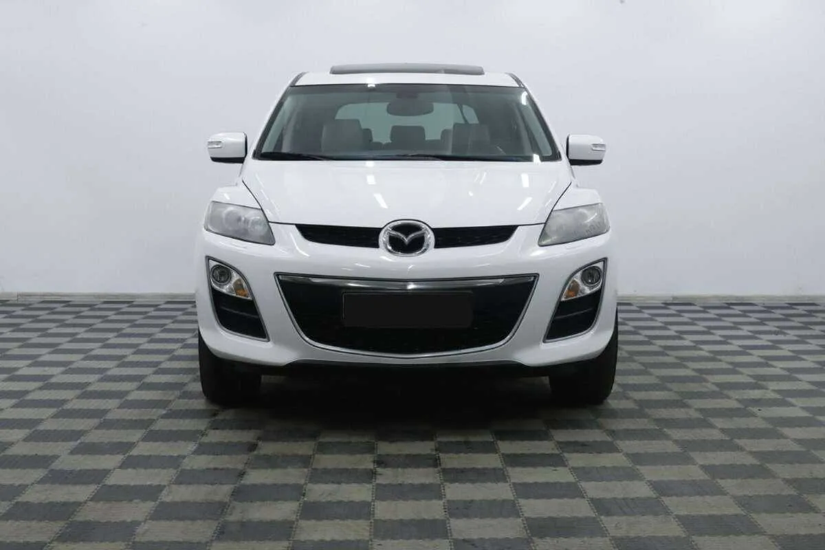 Mazda Cx 7