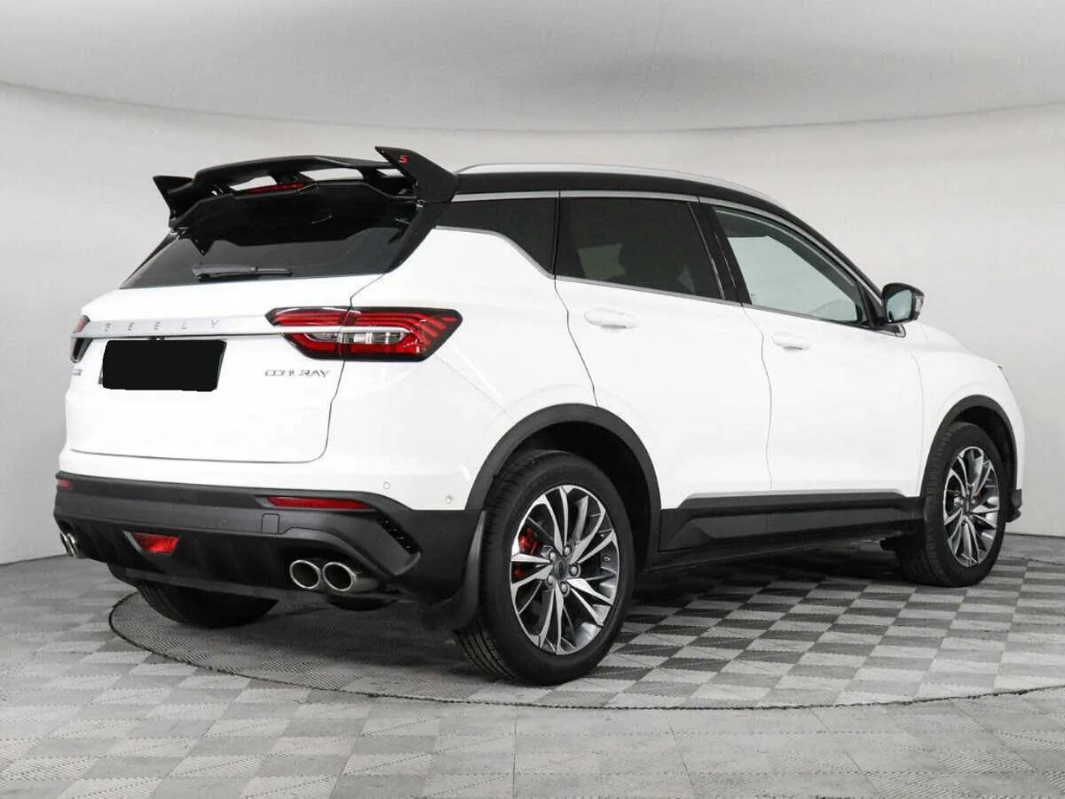 Geely Coolray