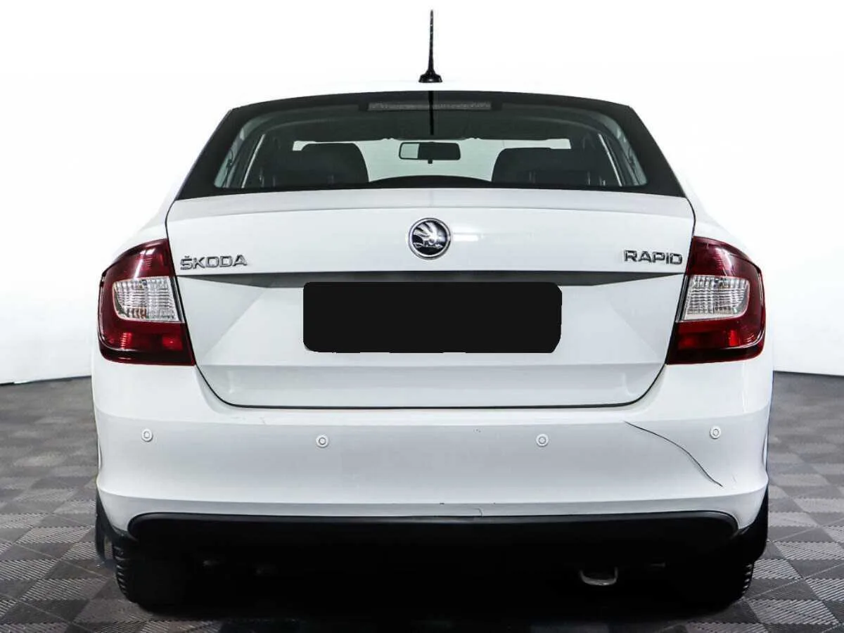 Skoda Rapid