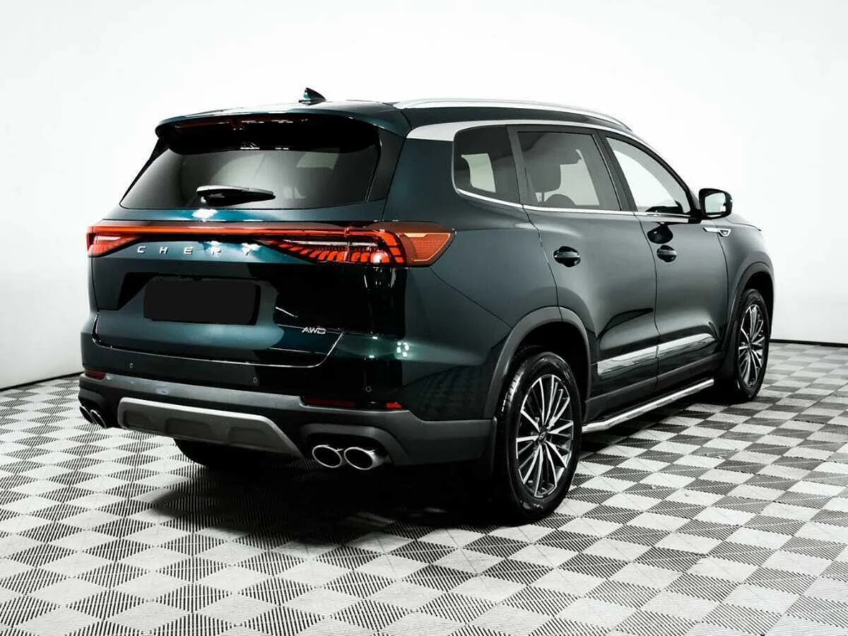 Chery Tiggo 8 Pro Max