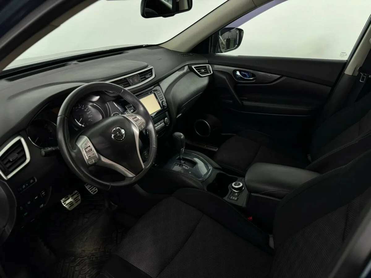 Nissan X Trail