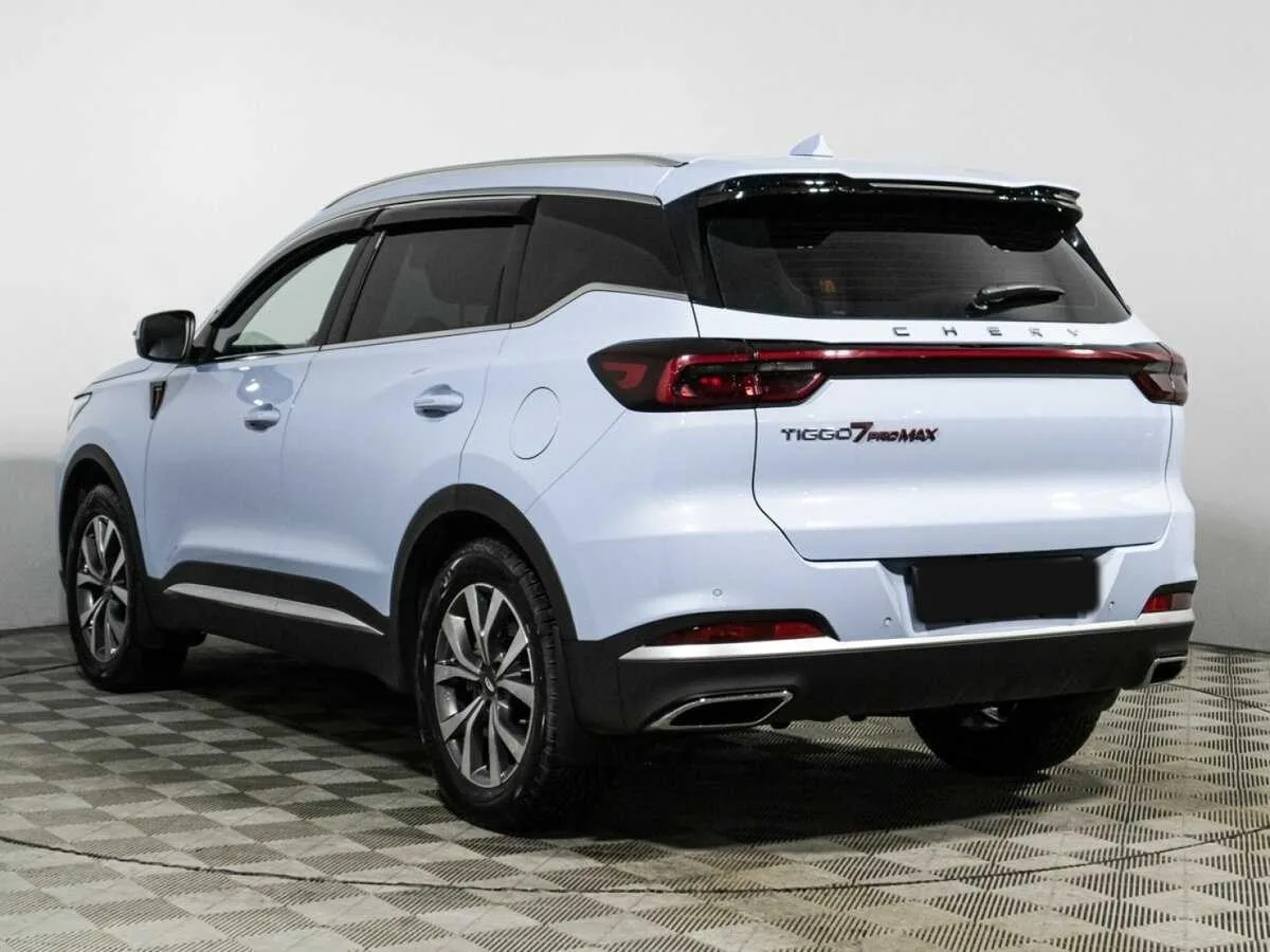 Chery Tiggo 7 Pro Max
