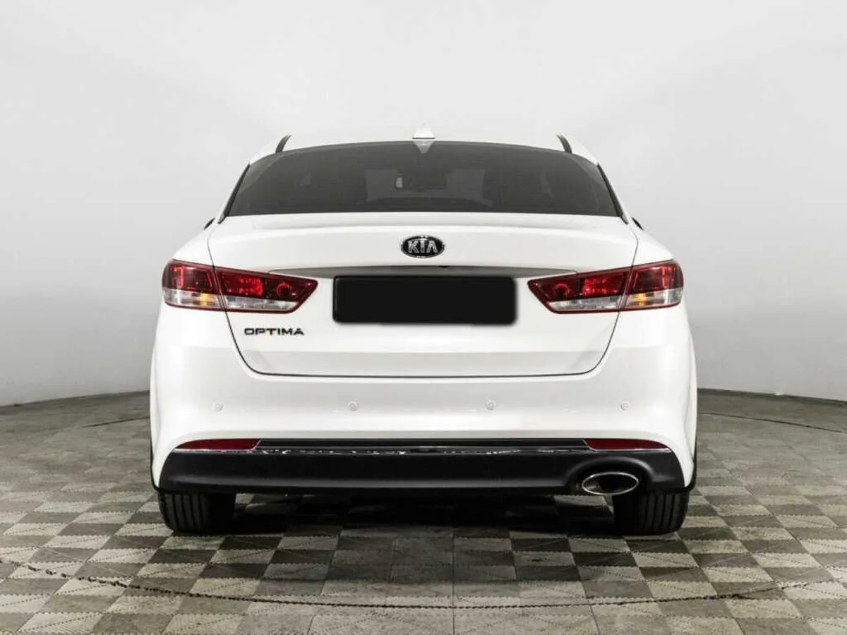 Kia Optima
