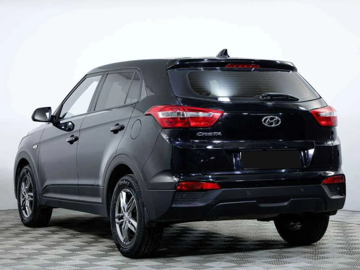 Hyundai Creta