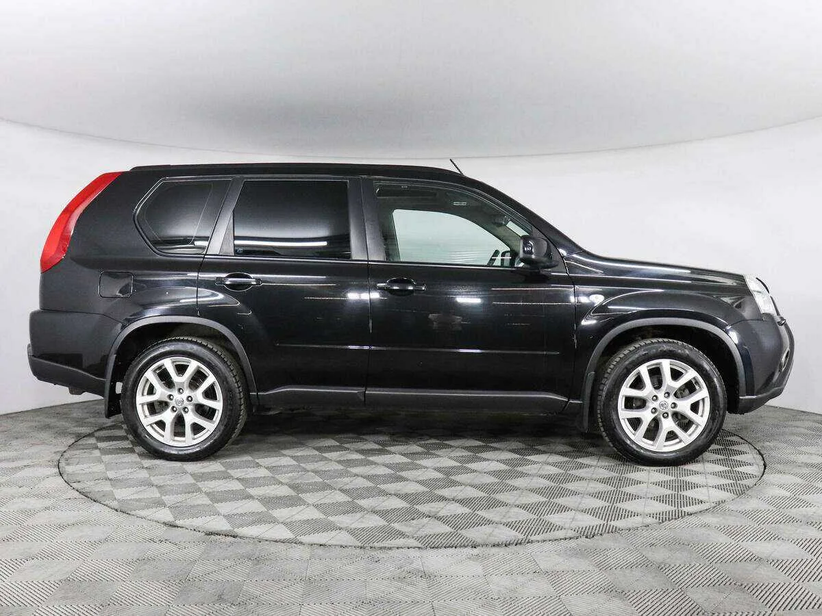 Nissan X Trail