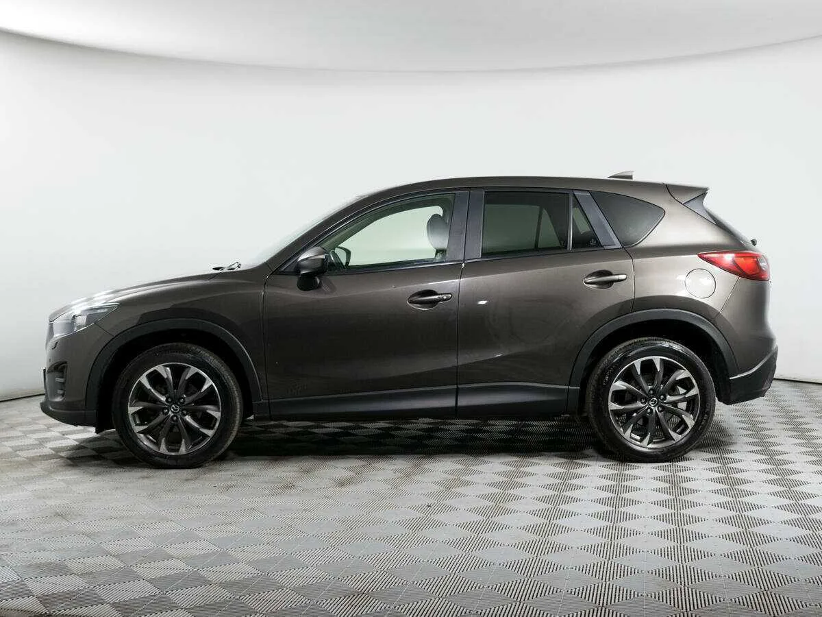 Mazda Cx 5