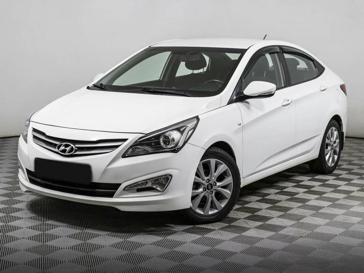 Hyundai Solaris