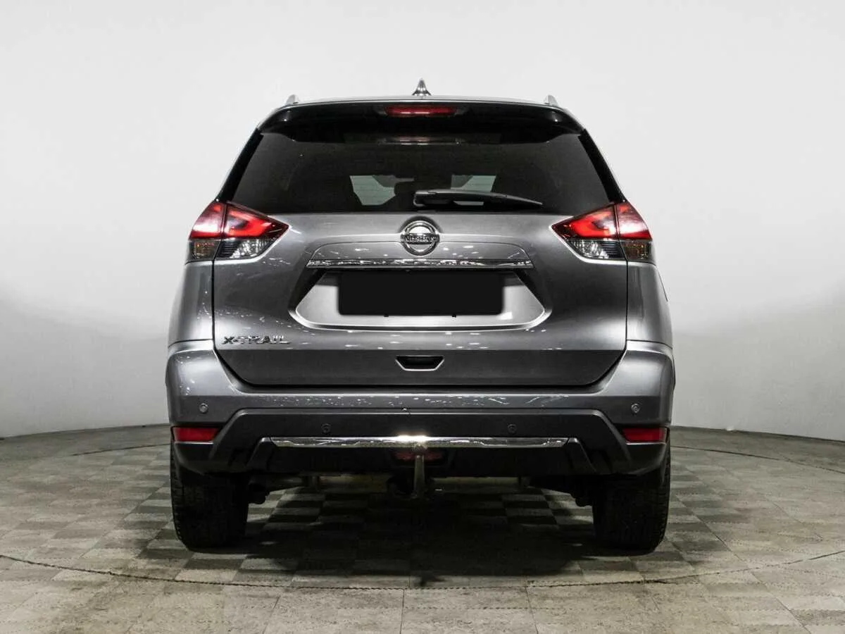 Nissan X Trail