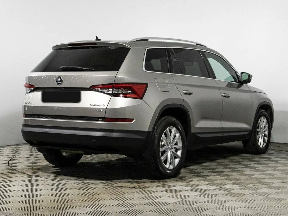 Skoda Kodiaq