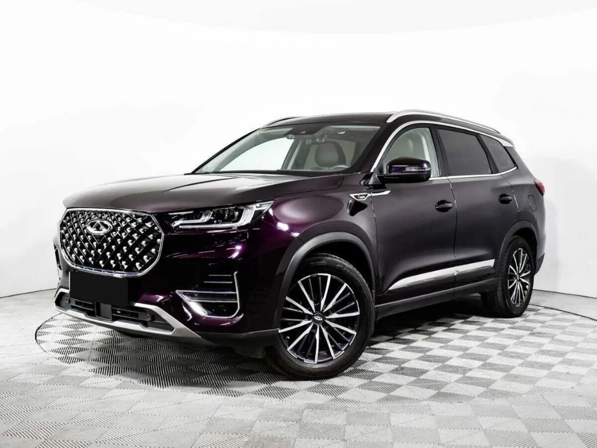Chery Tiggo 8 Pro
