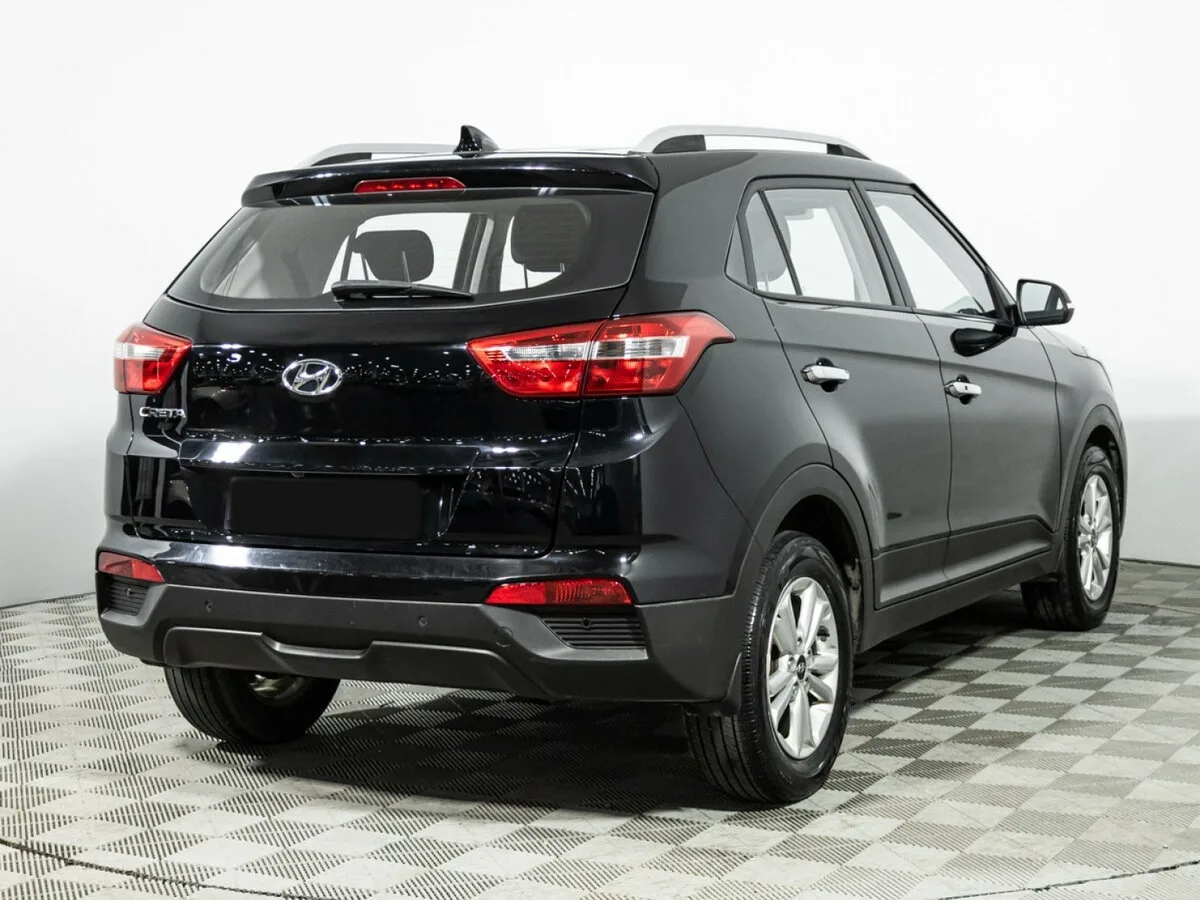 Hyundai Creta